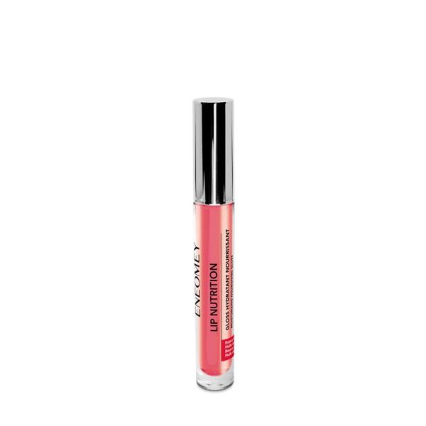 Eneomey Lip Nutrition - Gloss Hydratant Nourrissant 4 ml - Soin Réparateur et Protecteur