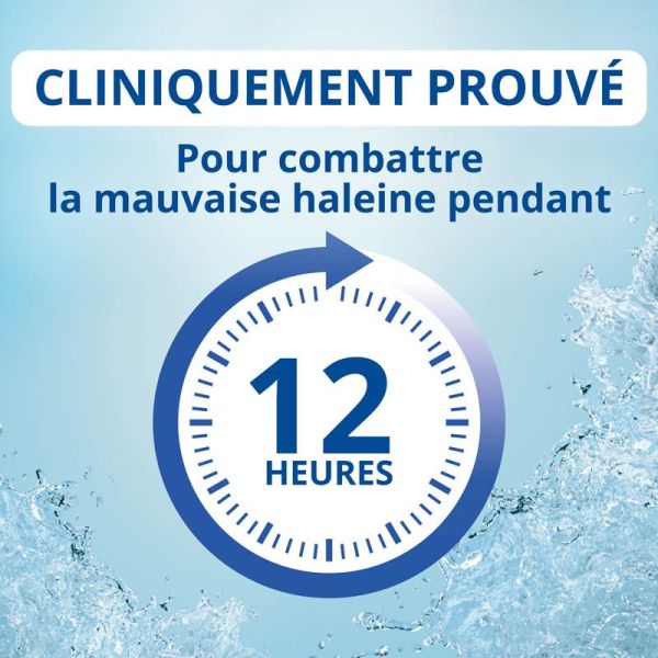CB12 Bain de Bouche Mauvaise Haleine 500 ml