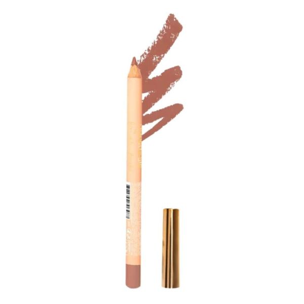 Charlotte Bio Crayon Lèvres Nude Rose Définition Naturelle - Crayon 1,1g