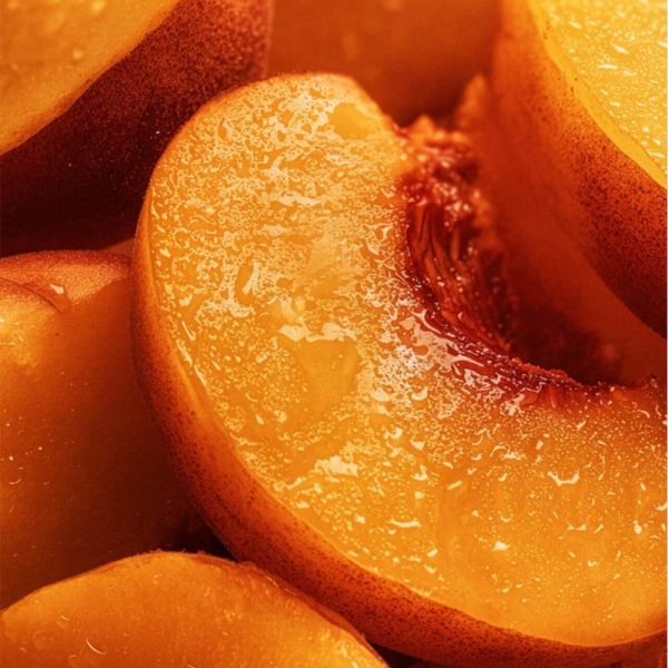 Musc Intime Hot Peach Déodorant Solide Parfumé Organique 50g – Fraîcheur et protection
