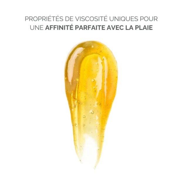 Alvadiem Miel Cicatrisant Cicatrimel 30g - Cicatrisation accélérée des plaies superficielles et profondes