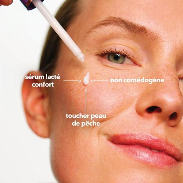 Krème Sérum Collagène Anti-Rides Bio 30ml – Réparation et fermeté