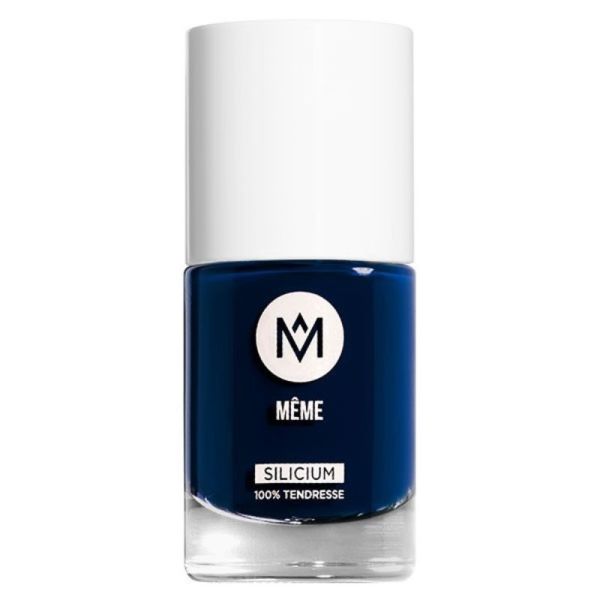 Même Vernis au Silicium Bleu Marine - 10ml