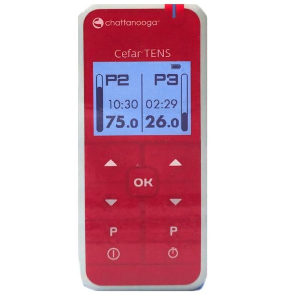 Donjoy Cefar TENS Neurostimulateur – soulagement ciblé des douleurs aiguës et chroniques