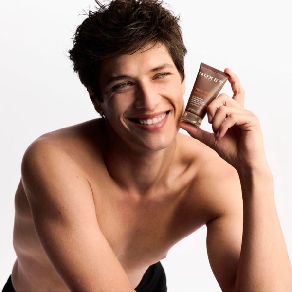Nuxe Men BOOST 3 Must-Haves – Trousse de soins homme hydratante et énergisante