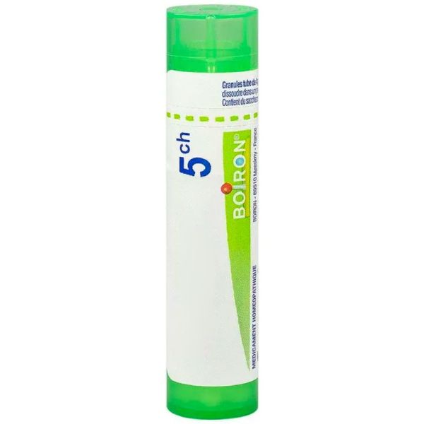 Boiron Veratrum Album - Tube Granulés - 5CH