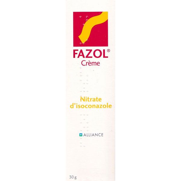 Cooper Fazol 2% Crème - Tube 30 g