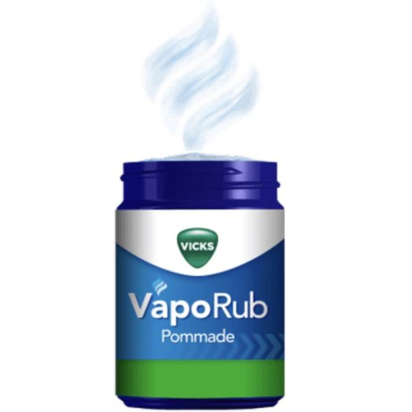 Vicks Vaporub – Pot de 100 g