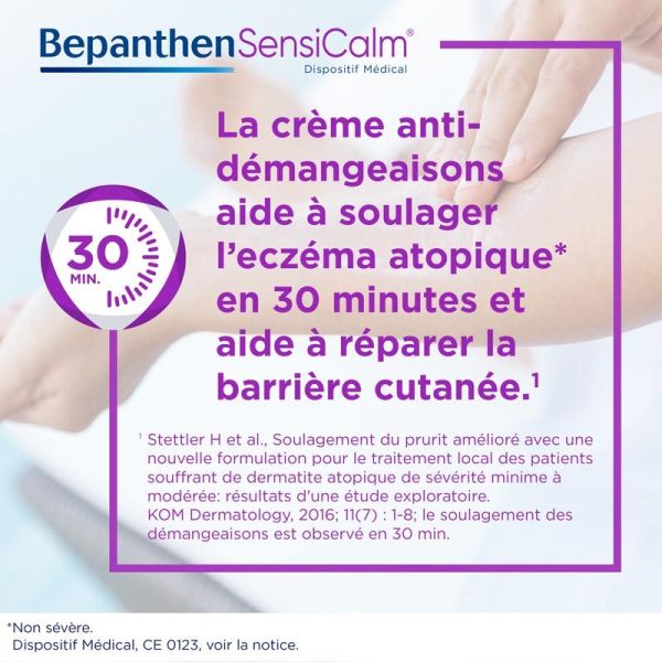 Bepanthen Sensicalm 20 g