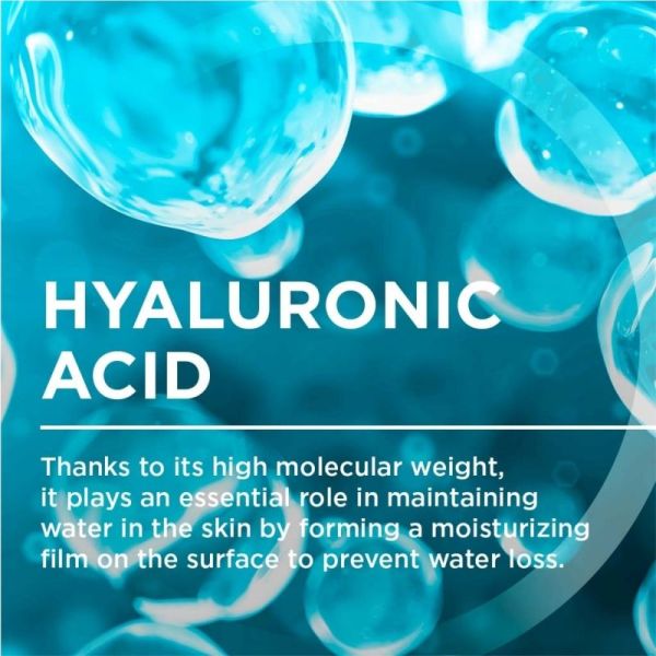 Bioderma Hydrabio Riche Crème d'Eau Hydratante 72h - 40 ml - Peaux sèches à très sèches