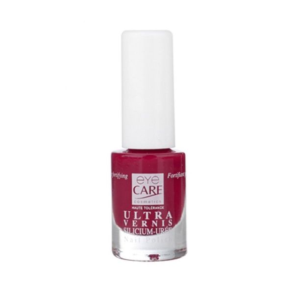 Eye Care Cosmetics Silicium-Urée Vernis à Ongles Flamboyant - 4.7ml