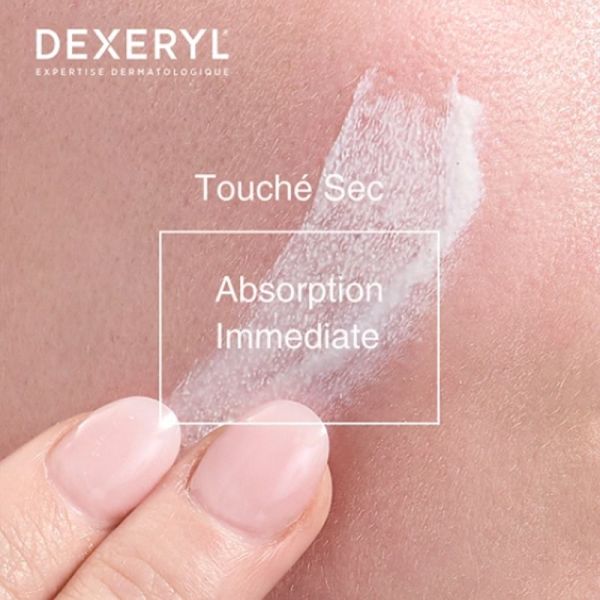 Dexeclear by Dexeryl Aquafluide Matifiant SPF50+ 40ml – Haute protection peaux grasses