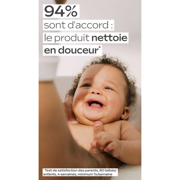 Weleda Baby Crème Lavante Corps et Cheveux Calendula 200ml – Apaisement et hygiène