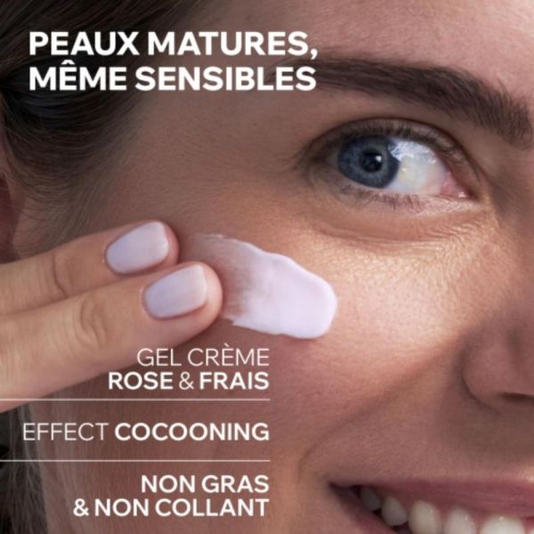 Uriage Age Absolu Soin de Nuit Redensifiant 50 ml - Lisse, nourrit, régénère