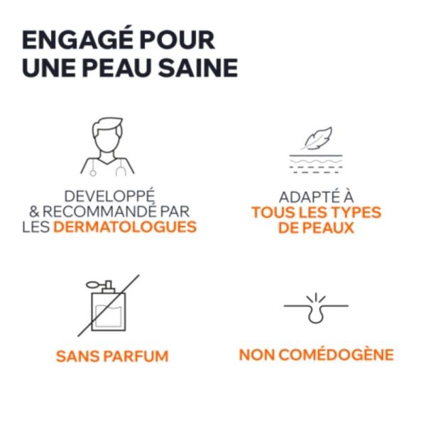 Uriage Depiderm Soin Anti-Taches SPF50+ 30 ml - Prévient et protège contre les taches