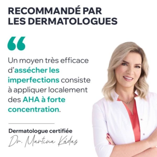 Uriage Hyséac Gel SOS Asséchant 15 ml - Effet patch invisible contre les boutons