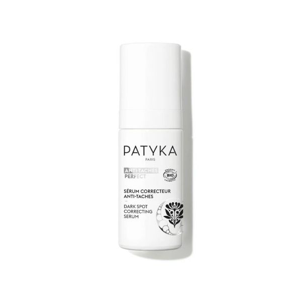 Patyka Soin Anti-Taches Visage 30 ml - Anti-taches, éclat & hydratant