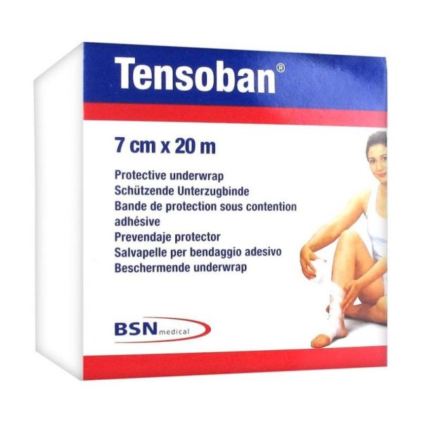 TENSOBAN 7CMX20M