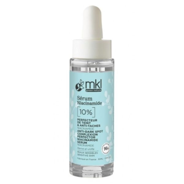 MKL Sérum Niacinamide Taches Brunes et Rougeurs - 30ml