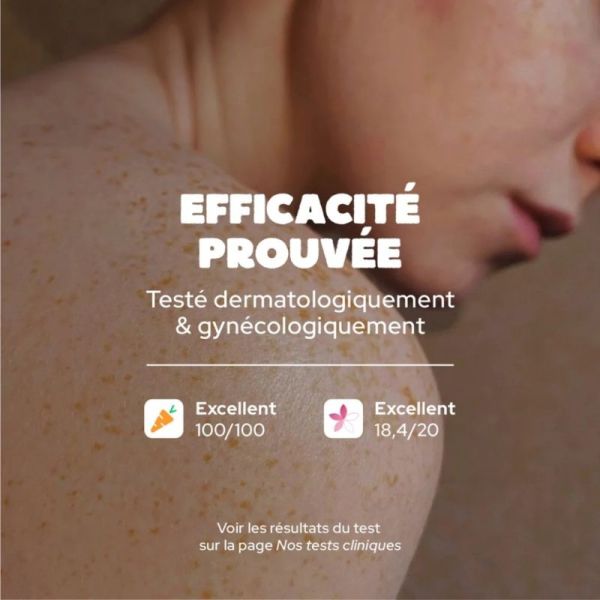 NOWA No Water Gel Douche Sans Eau 100ml - Propre, frais, partout, même sans accès à l'eau