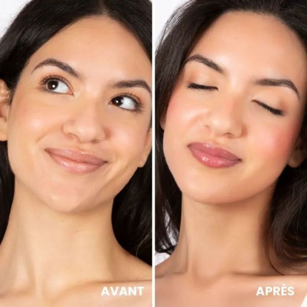 Charlotte Bio Blush Stick Bois de rose - Pigmentation intense et effet bonne mine bio