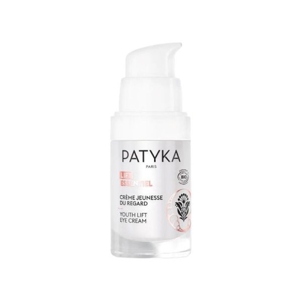 Patyka Lift Essentiel Crème jeunesse du regard 15ml