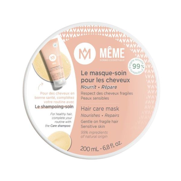 Même Masque Réparateur Pour Les Cheveux - 200ml