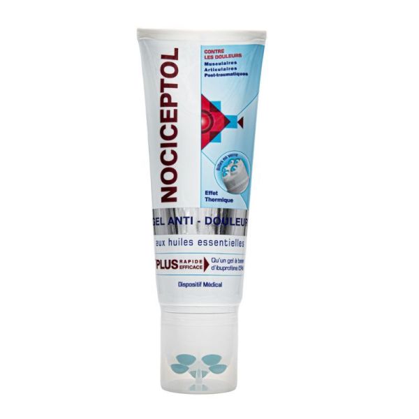 Nociceptol Gel Anti-Douleur Aux Huiles Essentielles - 200ml