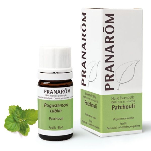 Pranarom Patchouli  5 ml