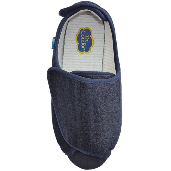 Dr Comfort CHUT Franki Bleu - Chaussures Confort Mixte Post-Opératoire