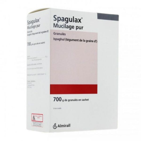 Spagulax Mucilage pur granulés 700g