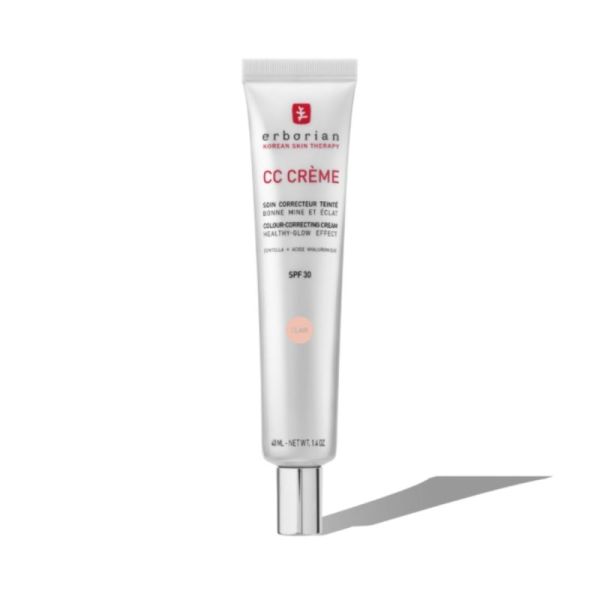 Erborian Coffret Les Incontournables Clair - Routine teint et soin pour unifier et illuminer