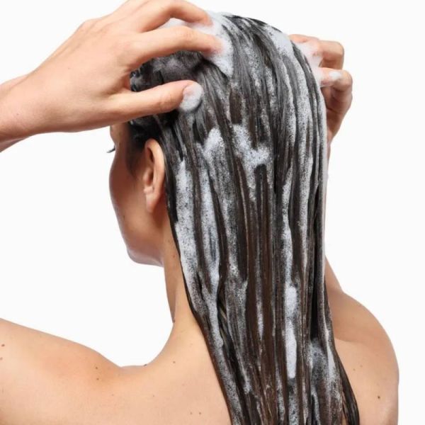 Klorane Galanga Shampoing Traitant et Rééquilibrant Lot de 2x400 ml - Elimine jusqu'à 100% des pellicules dès la 1ère application