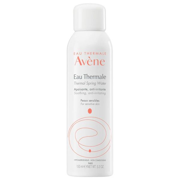 Avène Eau Thermale Spray - 150 ml - Apaisement immédiat des peaux sensibles