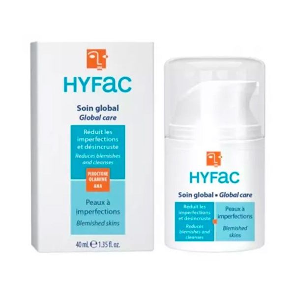 Hyfac Soin Global - Anti-Imperfection - 40 ml