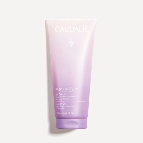 Caudalie Gel Douche Ange des Vignes 200 ml - Douceur et parfum envoûtant