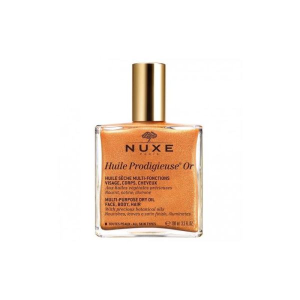 Nuxe Huile Prodigieuse Or 100 ml