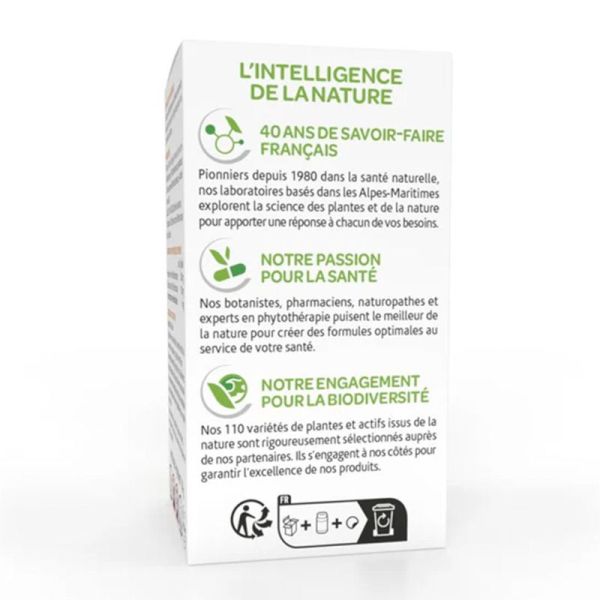 Arkopharma Arkogélules Éleuthérocoque Bio 40 gélules - Tonifiant physique