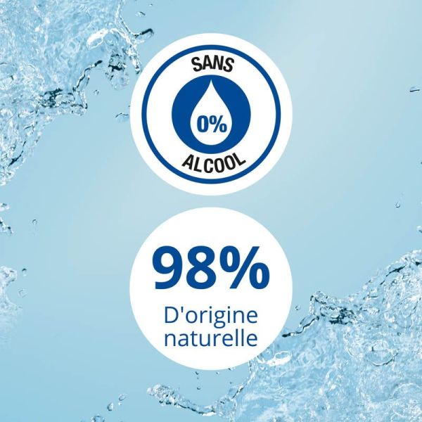CB12 Bain de Bouche Haleine Sûre Mild Mint 250 ml