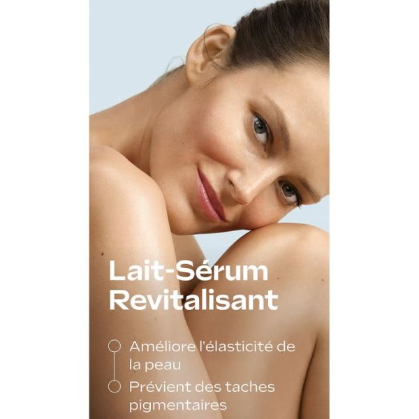 Weleda Lait-Sérum Revitalisant Gentiane Bleue 250ml – Réparation et fermeté