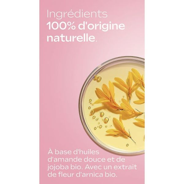 Weleda Maternité Huile de Massage Vergetures Lot de 2 x 100ml – Élasticité et prévention