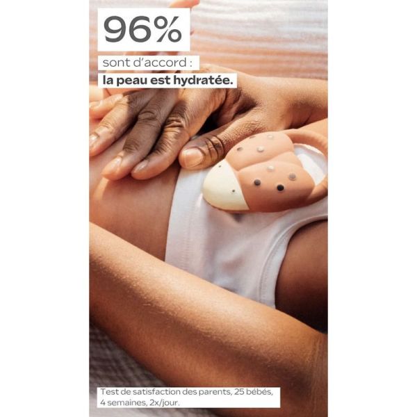 Weleda Bébé Lait Corporel Calendula 200ml – Hydratation et protection douceur