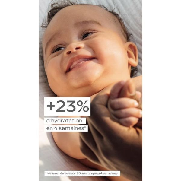 Weleda Bébé Lait Corporel Calendula 200ml – Hydratation et protection douceur
