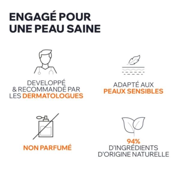 Uriage Depiderm Sérum Anti-Taches Booster Éclat 30 ml - Unifie, lisse et illumine la peau