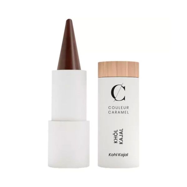 Couleur Caramel Khôl Kajal Bio n°16 - Brun