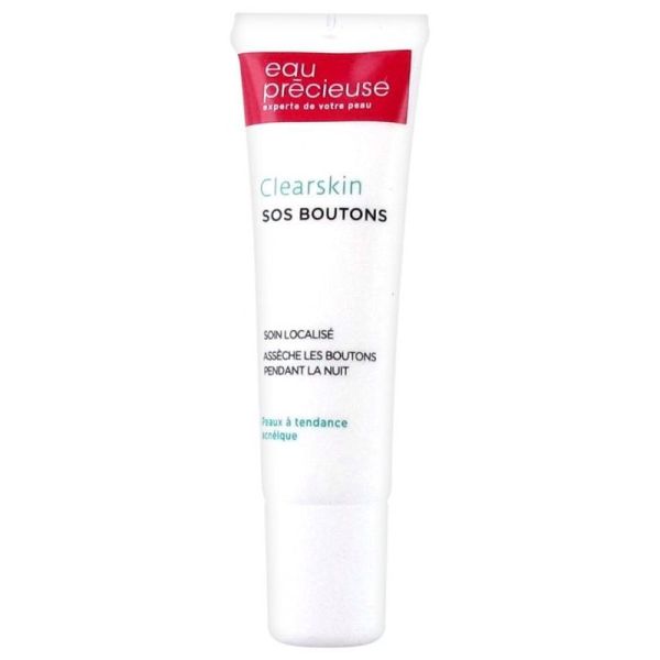 Eau précieuse Clearskin SOS boutons 10 ml