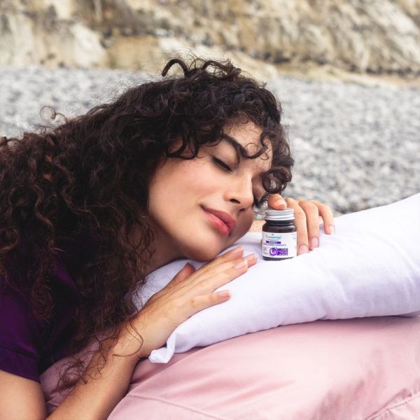 Puressentiel Sommeil Comprimés Triple Action x15 Comprimés – Endormissement rapide et sans accoutumance