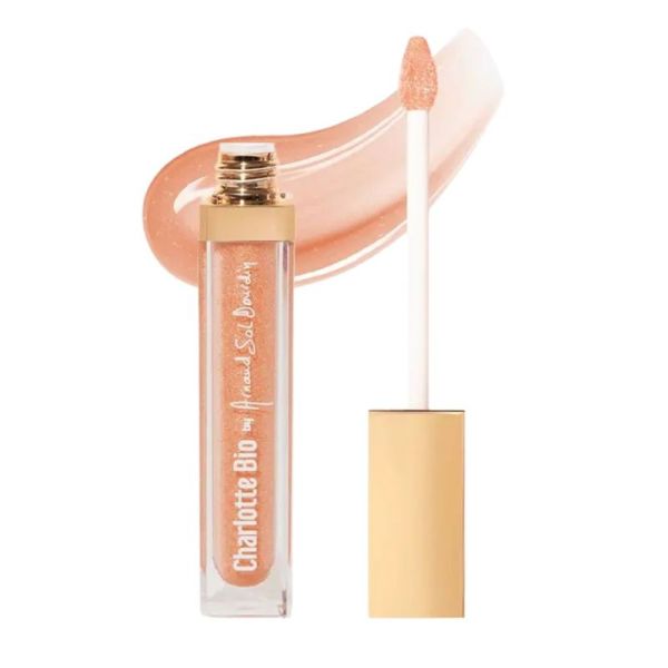 Charlotte Bio Lip Glow Hydratation & Éclat Naturel des Lèvres - 6.5ml