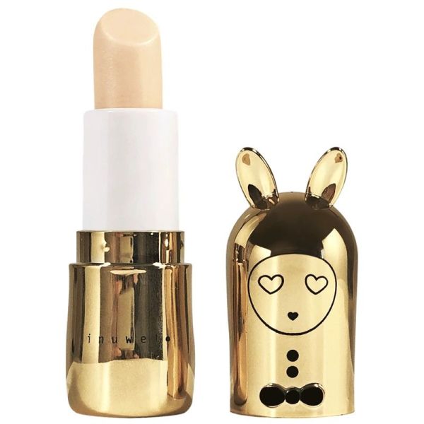 Inuwet Coffret Kids Noël Baume à Lèvres Parfum Cheesecake & Vernis à Ongles Pastèque