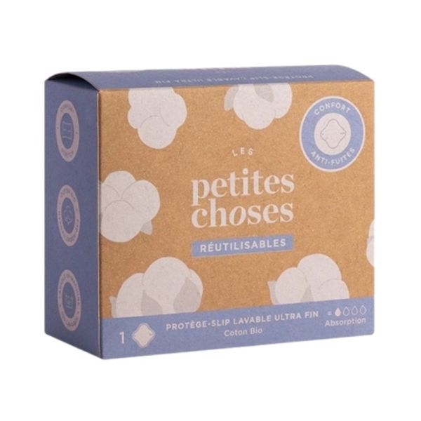Les Petites Choses Protège-Slip Lavable Coton Bio